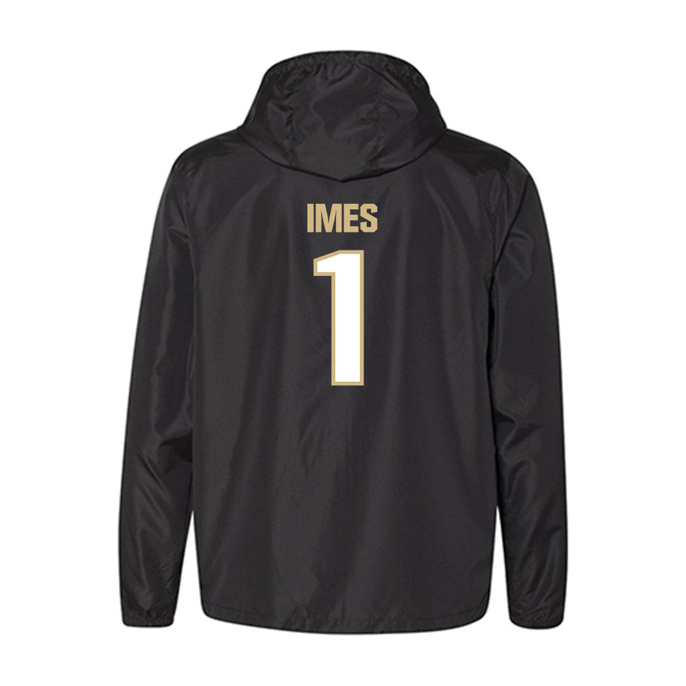 PFW - NCAA Women's Soccer : Jordan Imes - Windbreaker-1