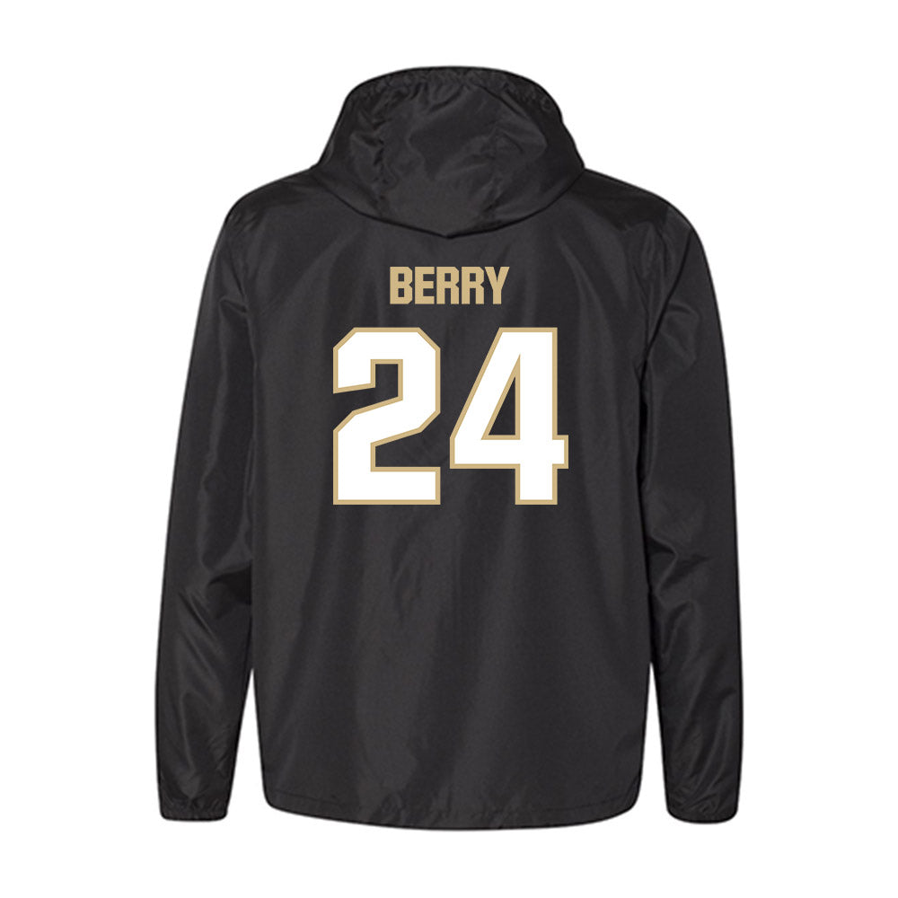 PFW - NCAA Women's Basketball : Alyssa Berry - Windbreaker-1