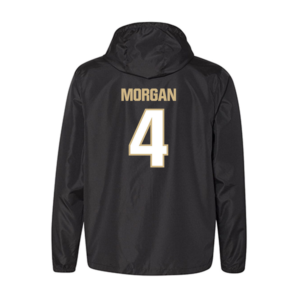 PFW - NCAA Men's Basketball : Chris Morgan - Windbreaker-1