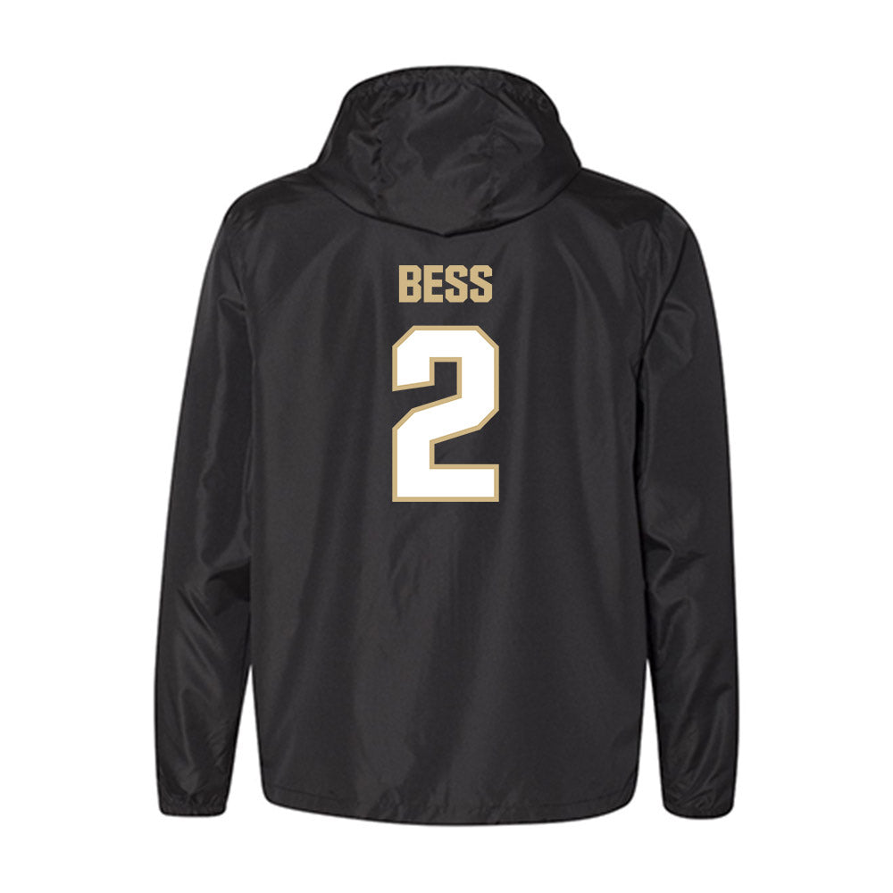 PFW - NCAA Women's Basketball : Rylee Bess - Windbreaker-1