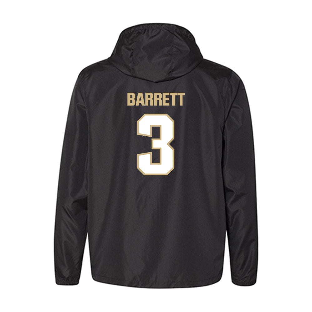 PFW - NCAA Women's Volleyball : Becky Barrett - Windbreaker-1