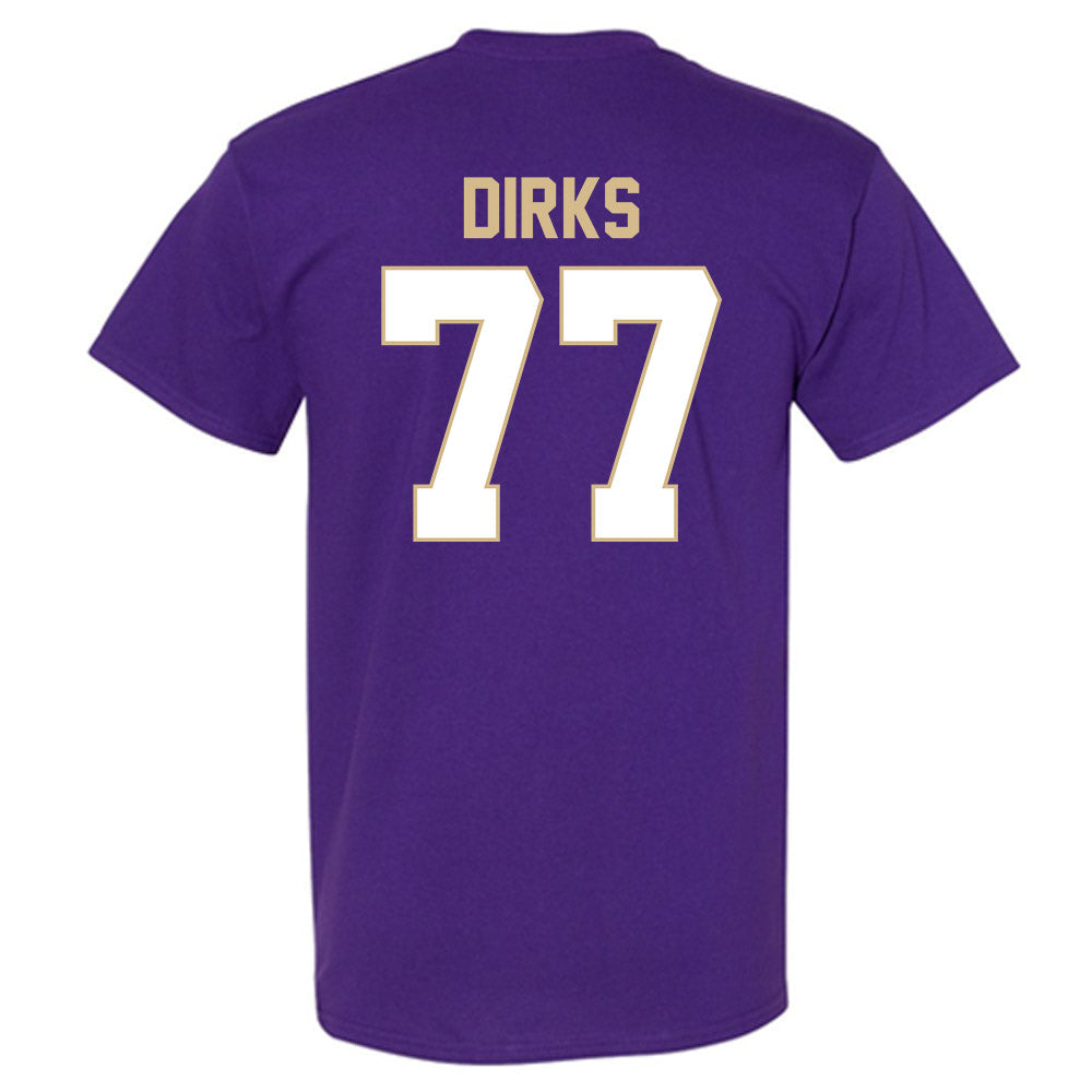 Western Carolina - NCAA Softball : Sydney Dirks - Classic Shersey T-Shirt-1