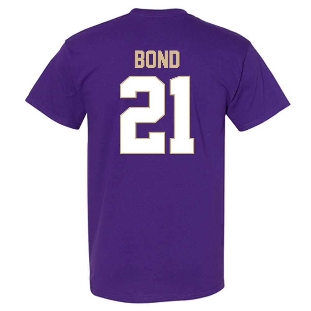 Western Carolina - NCAA Football : Jaiden Bond - Classic Shersey T-Shirt-1