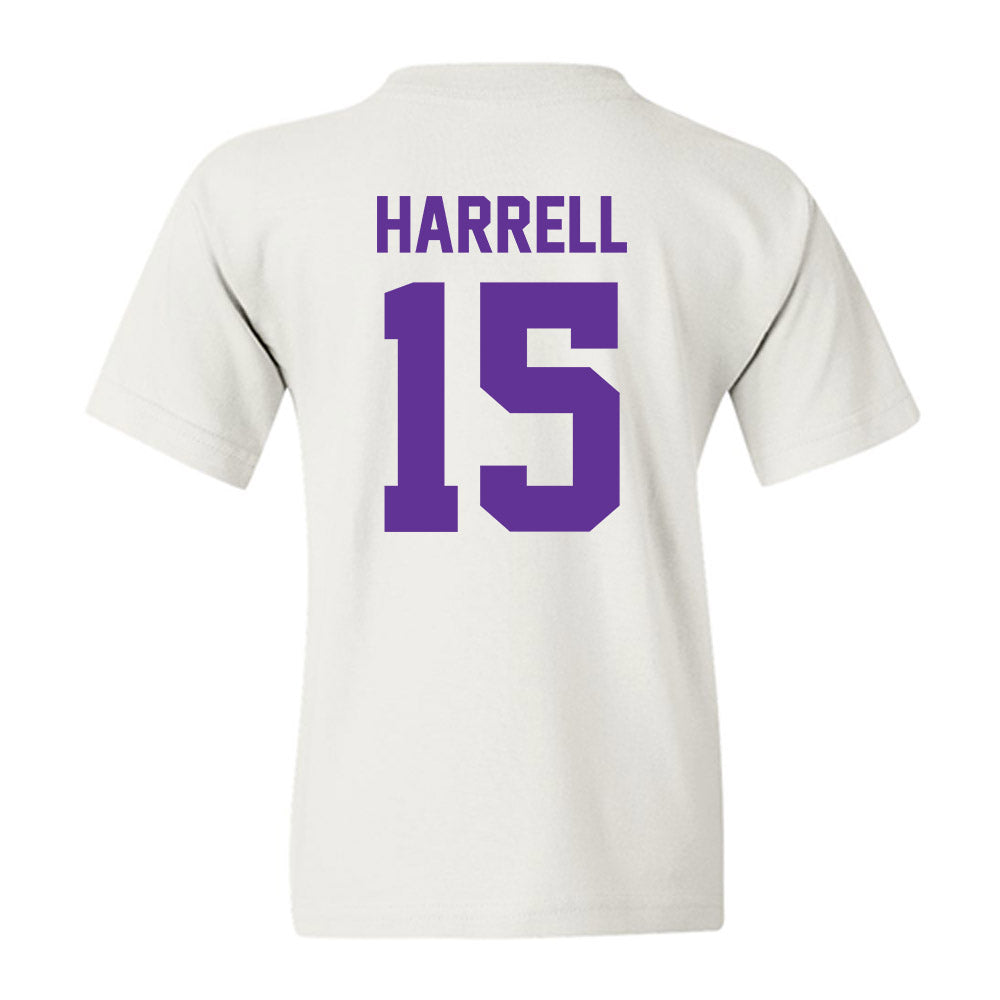 Western Carolina - NCAA Softball : Imara Harrell - Classic Shersey Youth T-Shirt-1