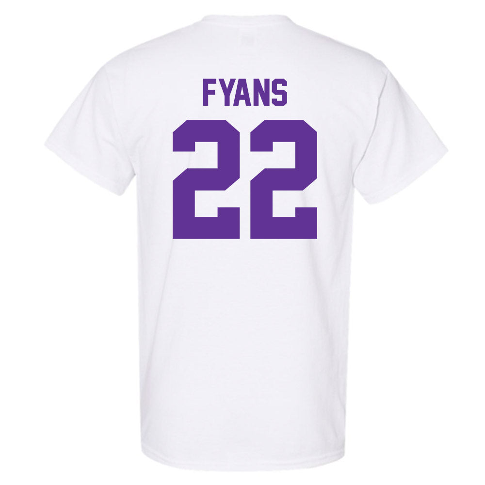 Western Carolina - NCAA Women's Basketball : Ellie Fyans - Classic Shersey T-Shirt-1