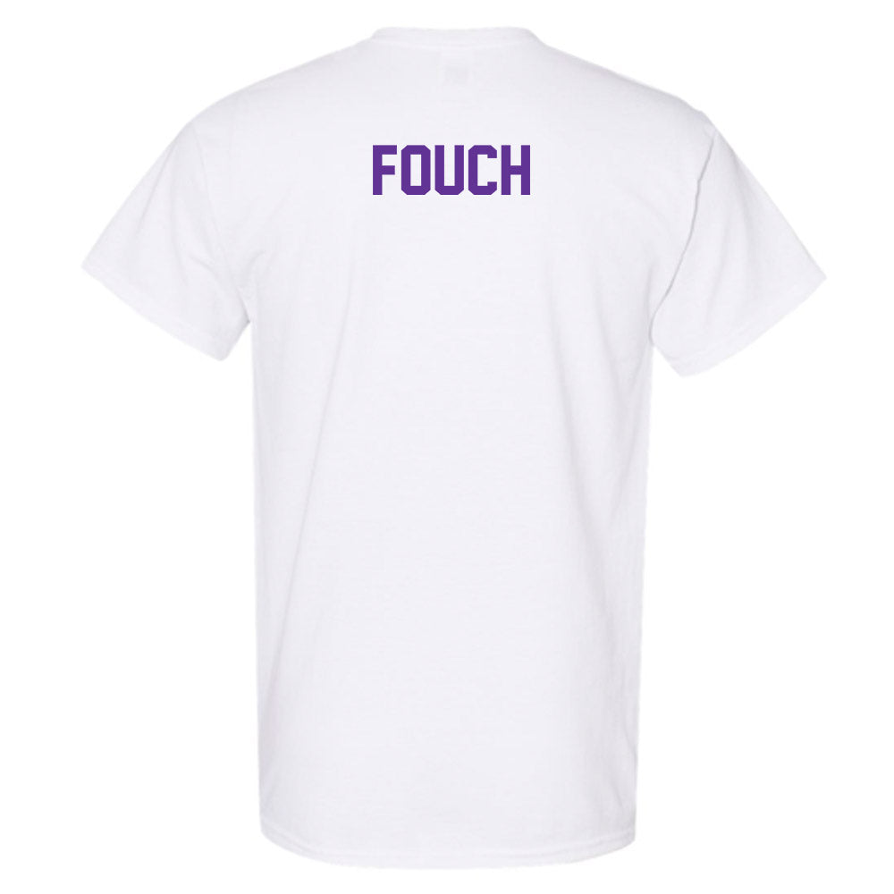 Western Carolina - NCAA Men's Track & Field : Trez Fouch - Classic Shersey T-Shirt-1