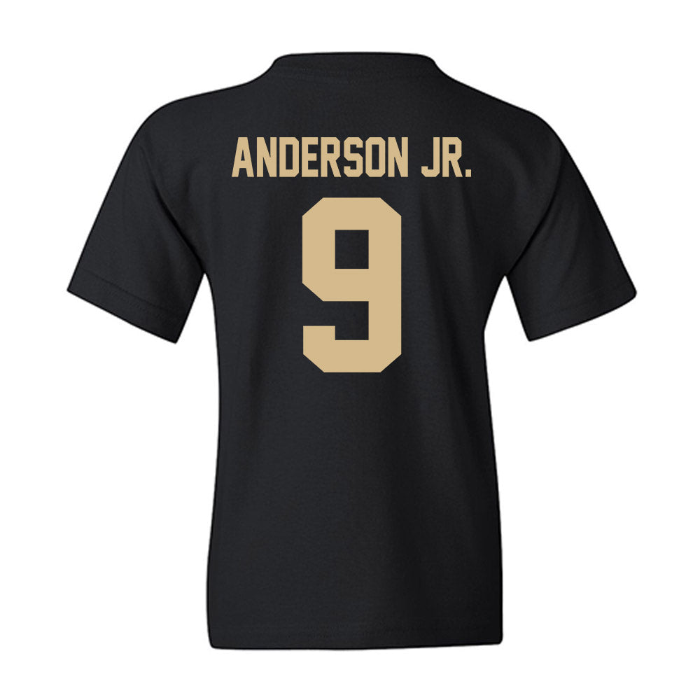Western Carolina - NCAA Football : Darian Anderson Jr. - Classic Shersey Youth T-Shirt-1