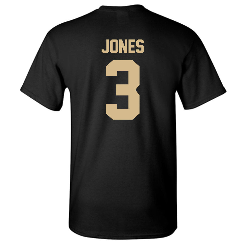 Western Carolina - NCAA Baseball : jaylen jones - Classic Shersey T-Shirt-1