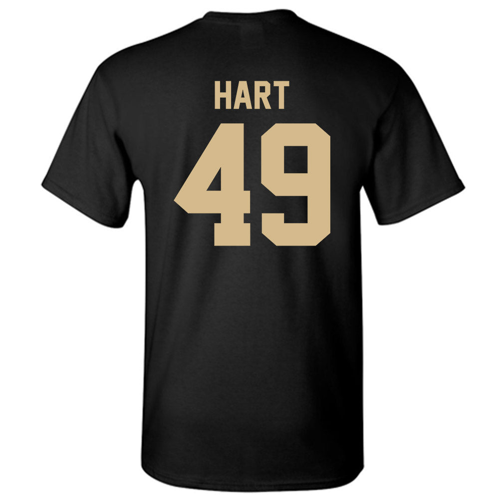 Western Carolina - NCAA Football : Bryce Hart - Classic Shersey T-Shirt-1