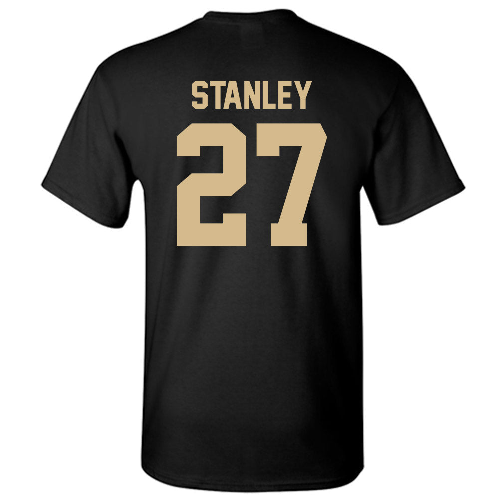 Western Carolina - NCAA Baseball : Wyatt Stanley - Classic Shersey T-Shirt-1