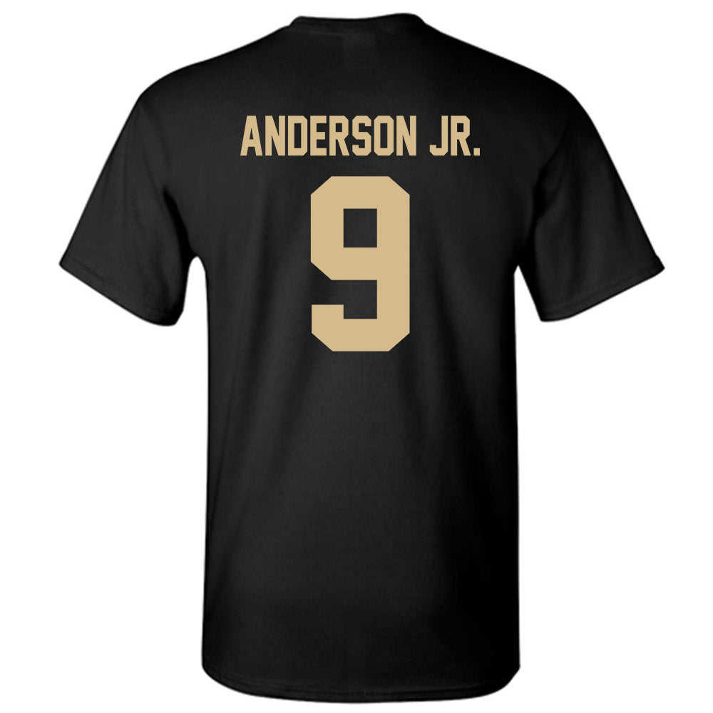 Western Carolina - NCAA Football : Darian Anderson Jr. - Classic Shersey T-Shirt-1