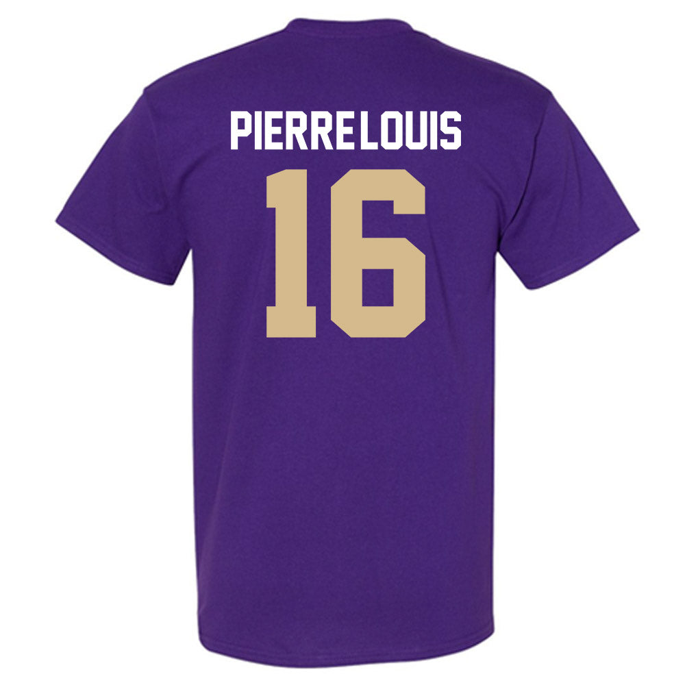 Western Carolina - NCAA Football : Jhamari Pierre-Louis - Classic Shersey T-Shirt-1