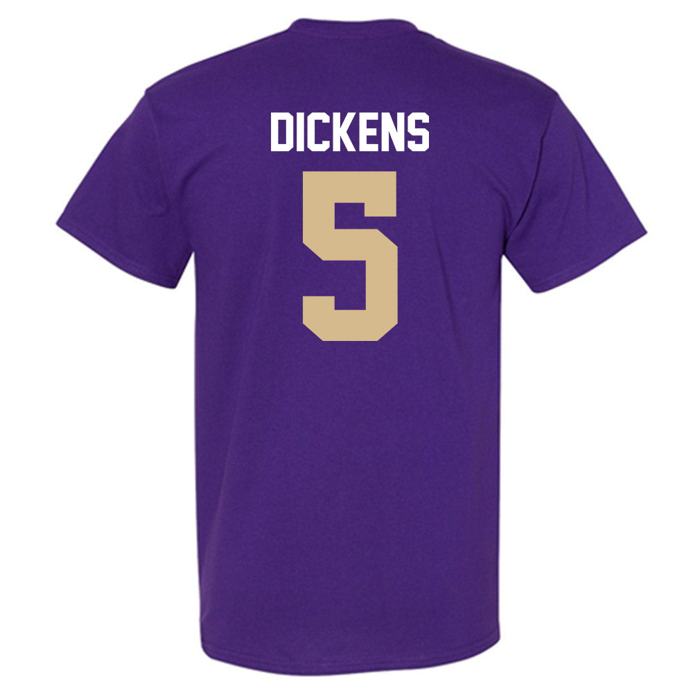Western Carolina - NCAA Football : Taron Dickens - Classic Shersey T-Shirt-1