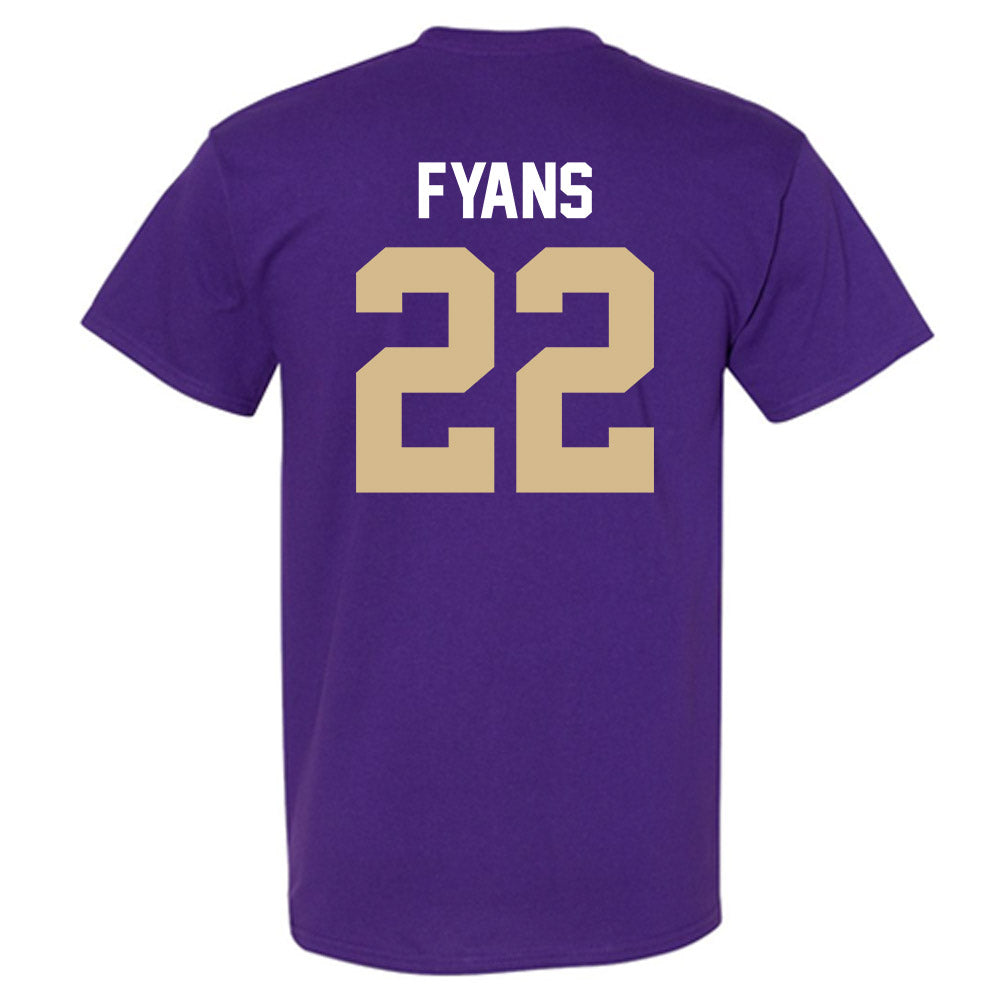 Western Carolina - NCAA Women's Basketball : Ellie Fyans - Classic Shersey T-Shirt-1