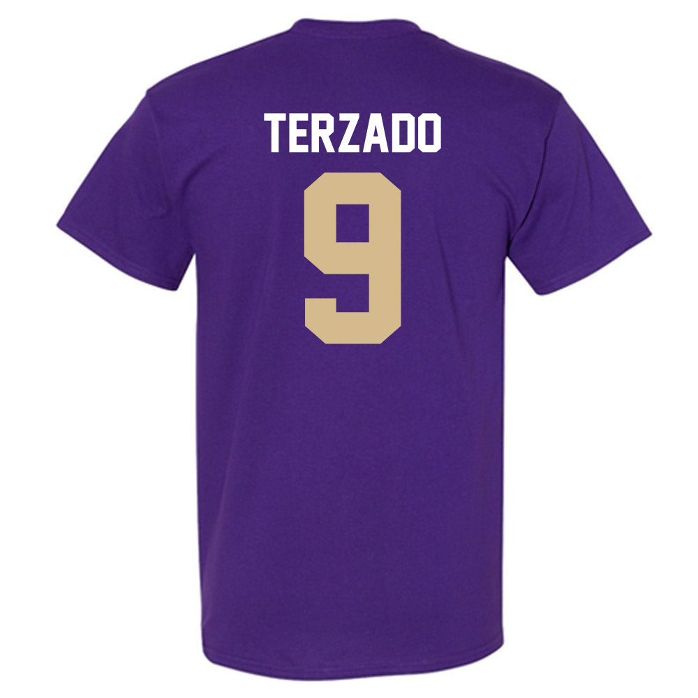Western Carolina - NCAA Football : Jaylin Terzado - Classic Shersey T-Shirt-1