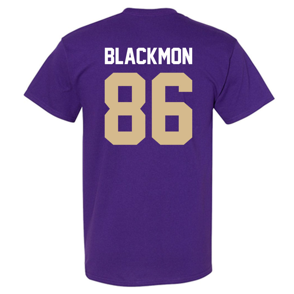 Western Carolina - NCAA Football : Brayden Blackmon - Classic Shersey T-Shirt-1