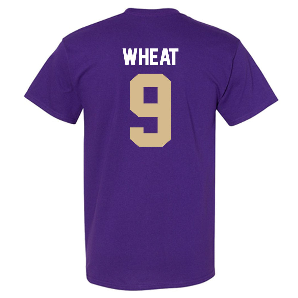 Western Carolina - NCAA Women's Volleyball : Danielle Wheat - Classic Shersey T-Shirt-1