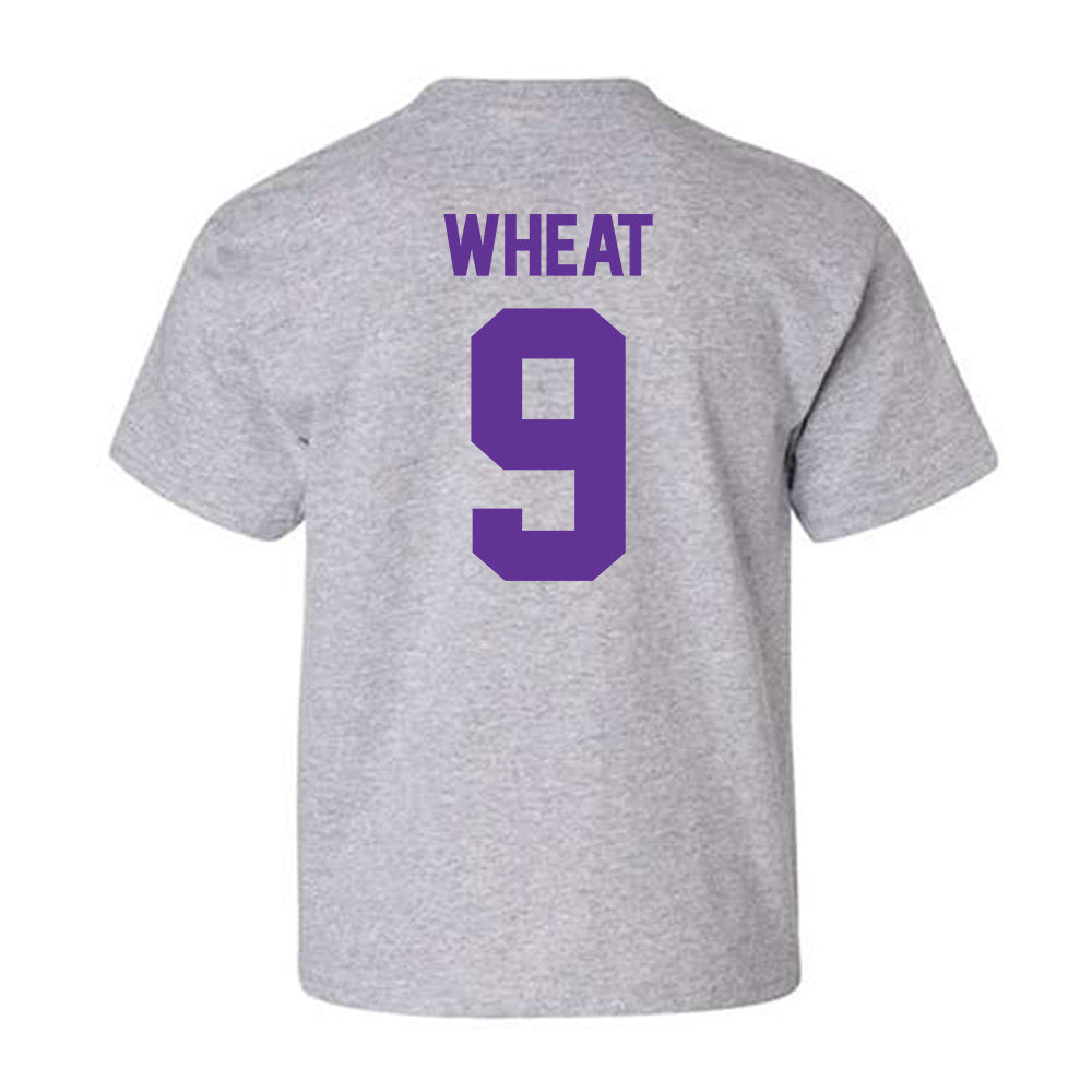 Western Carolina - NCAA Women's Volleyball : Danielle Wheat - Classic Shersey Youth T-Shirt-1
