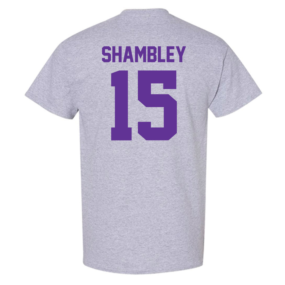 Western Carolina - NCAA Softball : Kimber Shambley - Classic Shersey T-Shirt-1