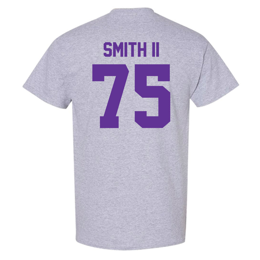 Western Carolina - NCAA Football : Renard Smith II - Classic Shersey T-Shirt-1