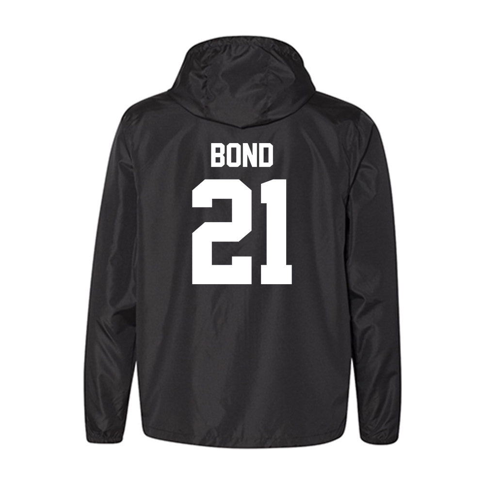 Western Carolina - NCAA Football : Jaiden Bond - Windbreaker-1