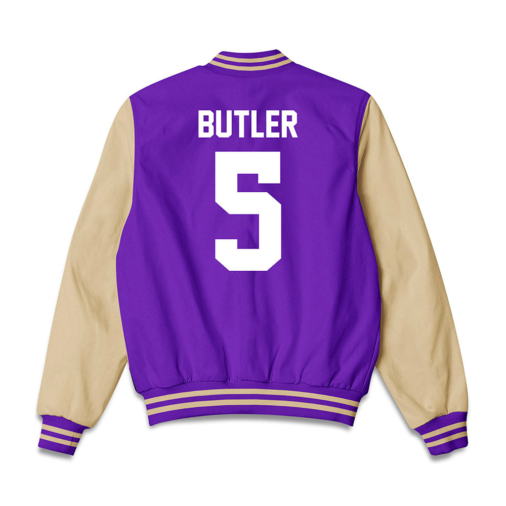 Western Carolina - NCAA Softball : Rylee Butler - Bomber Jacket