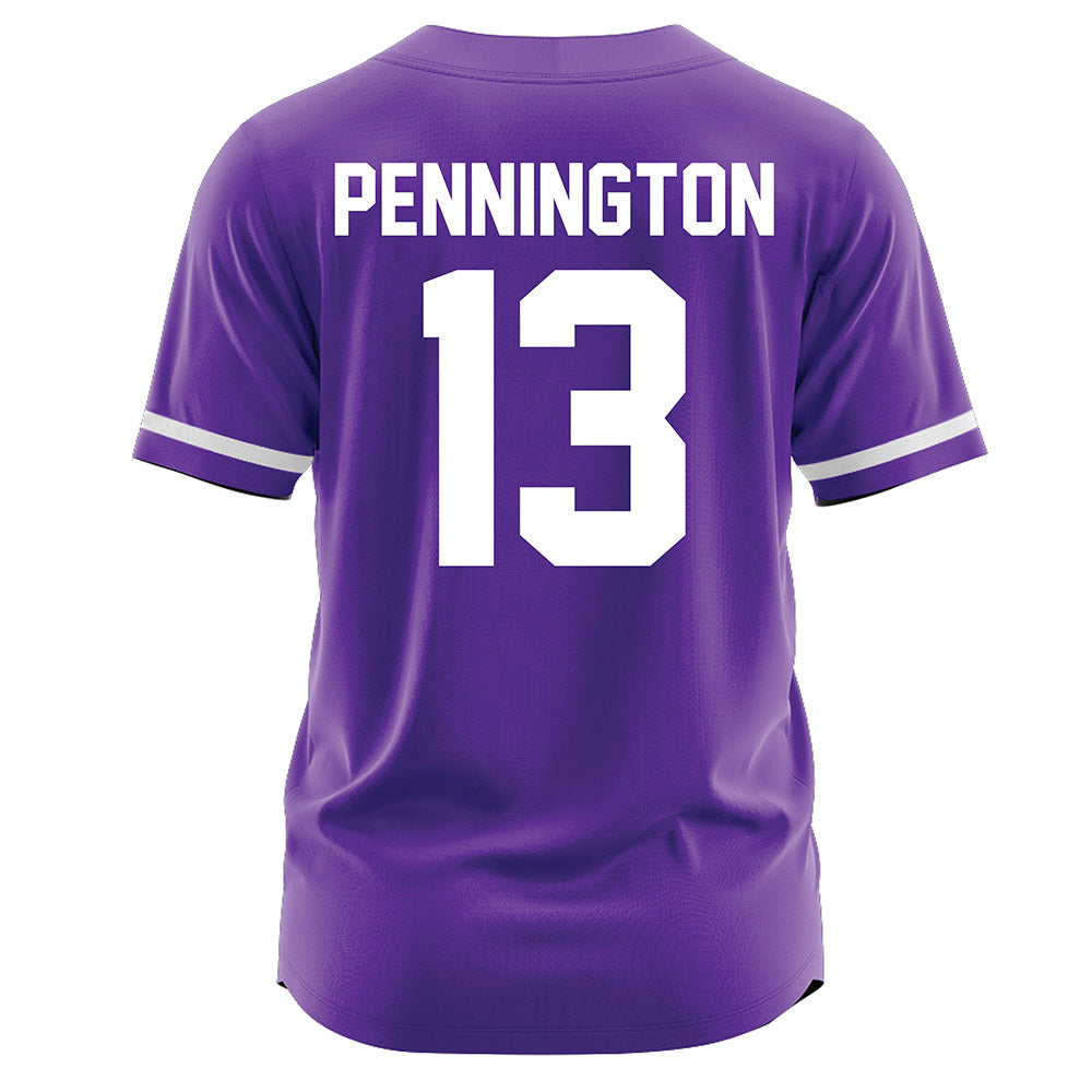 Western Carolina - NCAA Softball : Riley Pennington - Jersey-1
