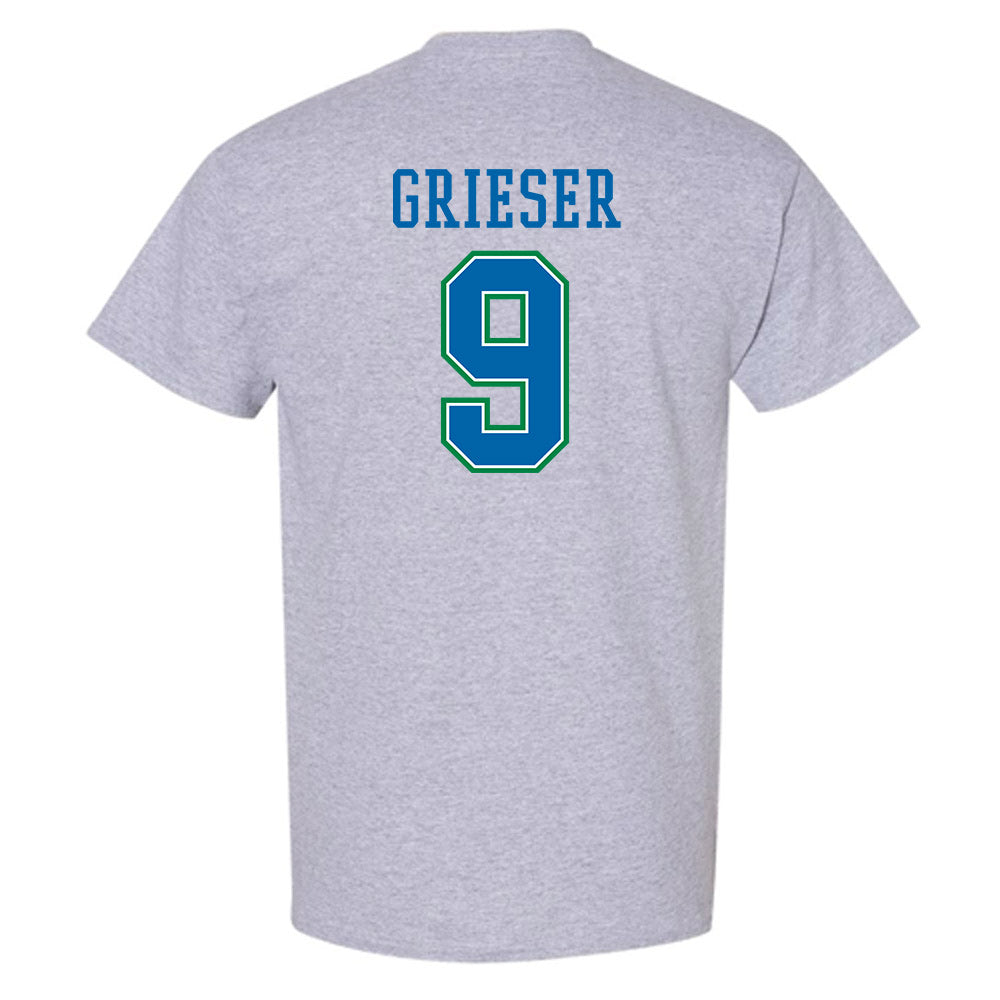 Texas A&M Corpus Christi - NCAA Women's Volleyball : Simone Grieser - Classic Shersey T-Shirt-1
