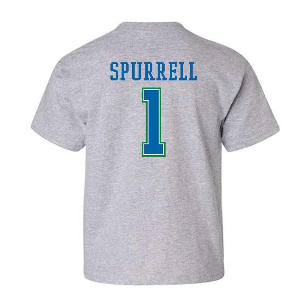 Texas A&M Corpus Christi - NCAA Women's Soccer : Jessie Spurrell - Classic Shersey Youth T-Shirt-1