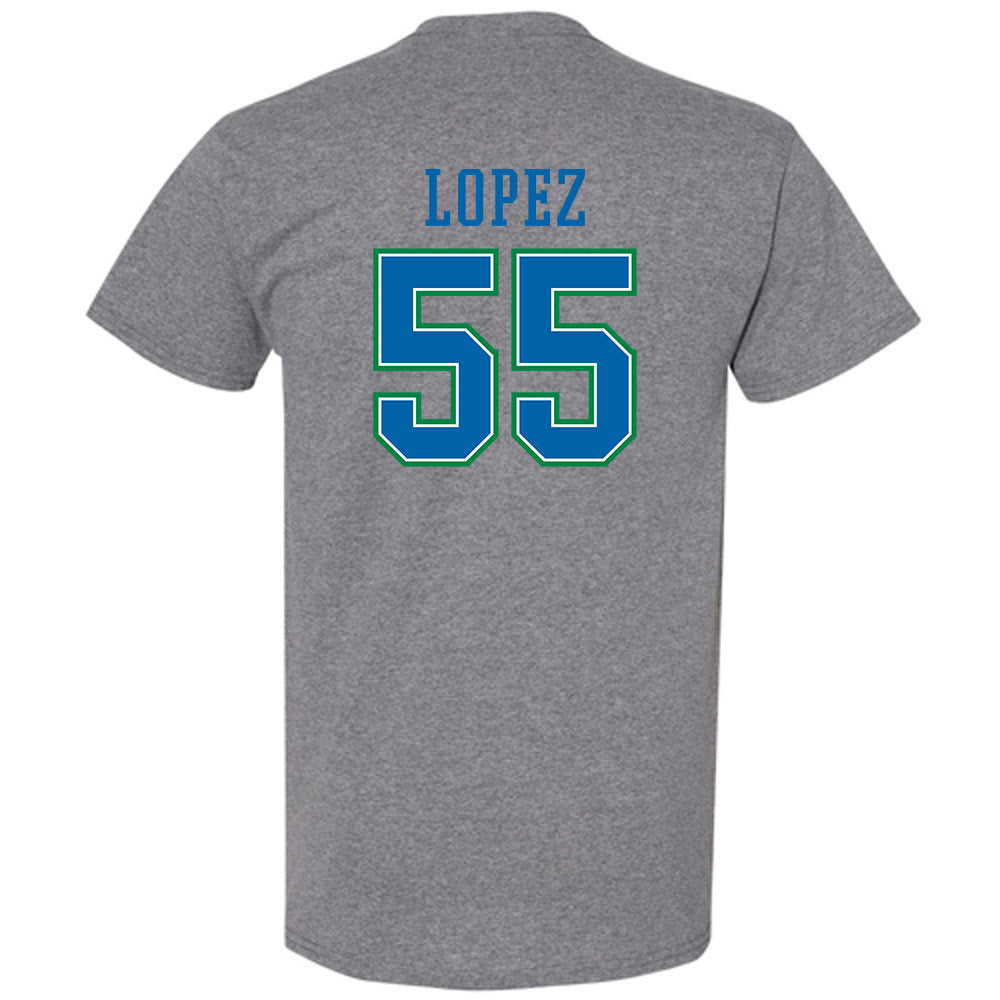 Texas A&M Corpus Christi - NCAA Softball : Karisa Lopez - Classic Shersey T-Shirt-1