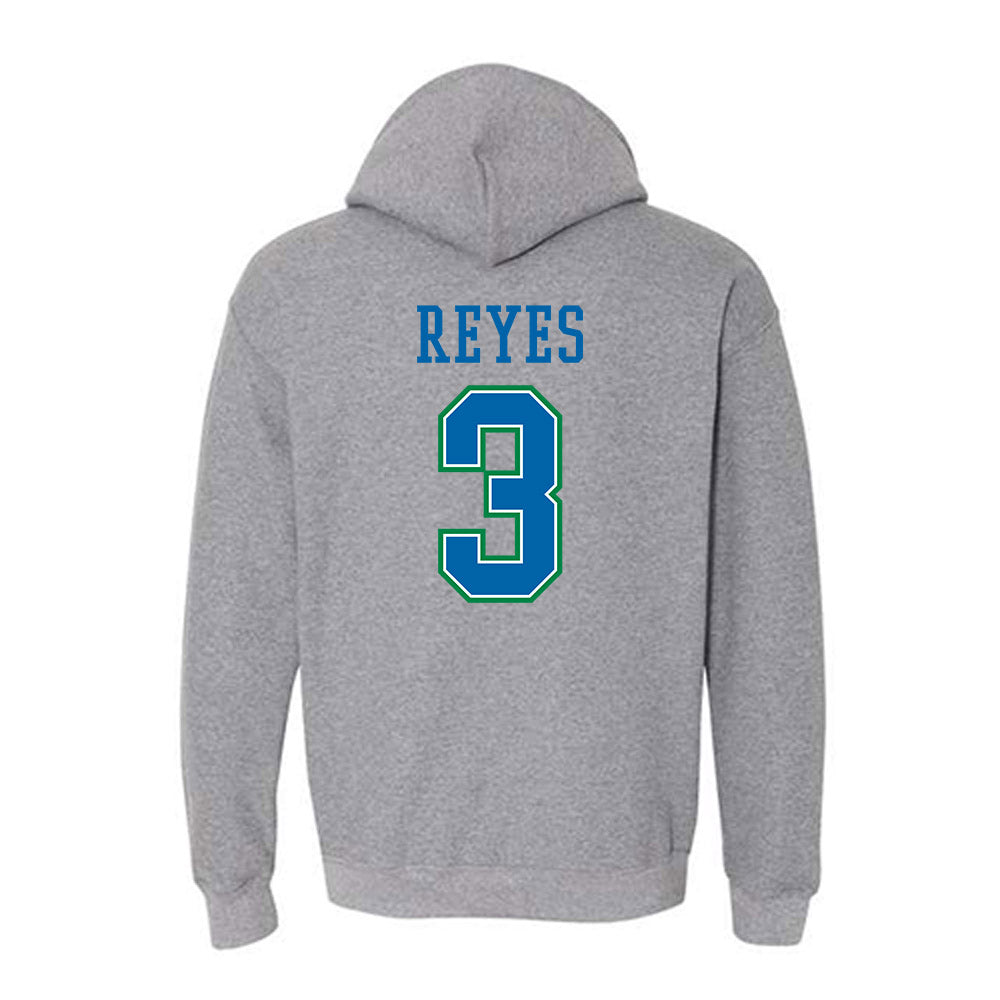 Texas A&M Corpus Christi - NCAA Softball : Taylor Reyes - Classic Shersey Hooded Sweatshirt-1
