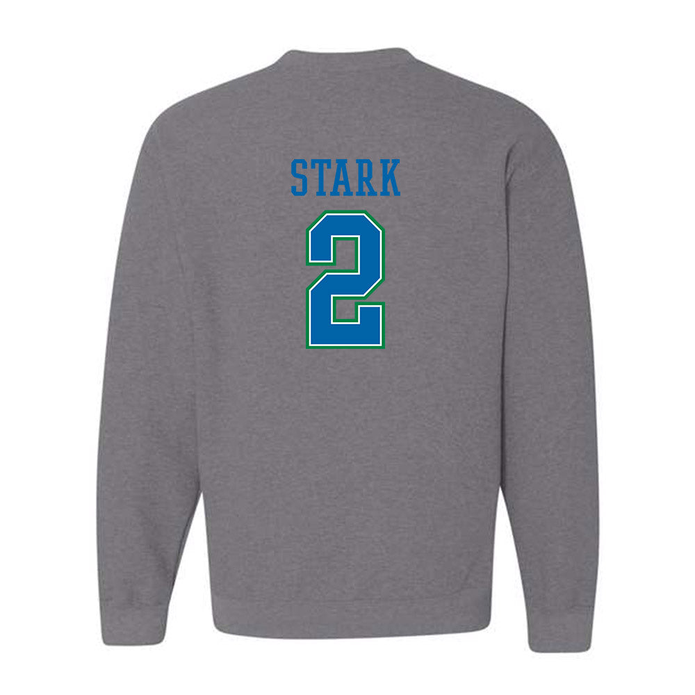 Texas A&M Corpus Christi - NCAA Baseball : Will Stark - Classic Shersey Crewneck Sweatshirt-1
