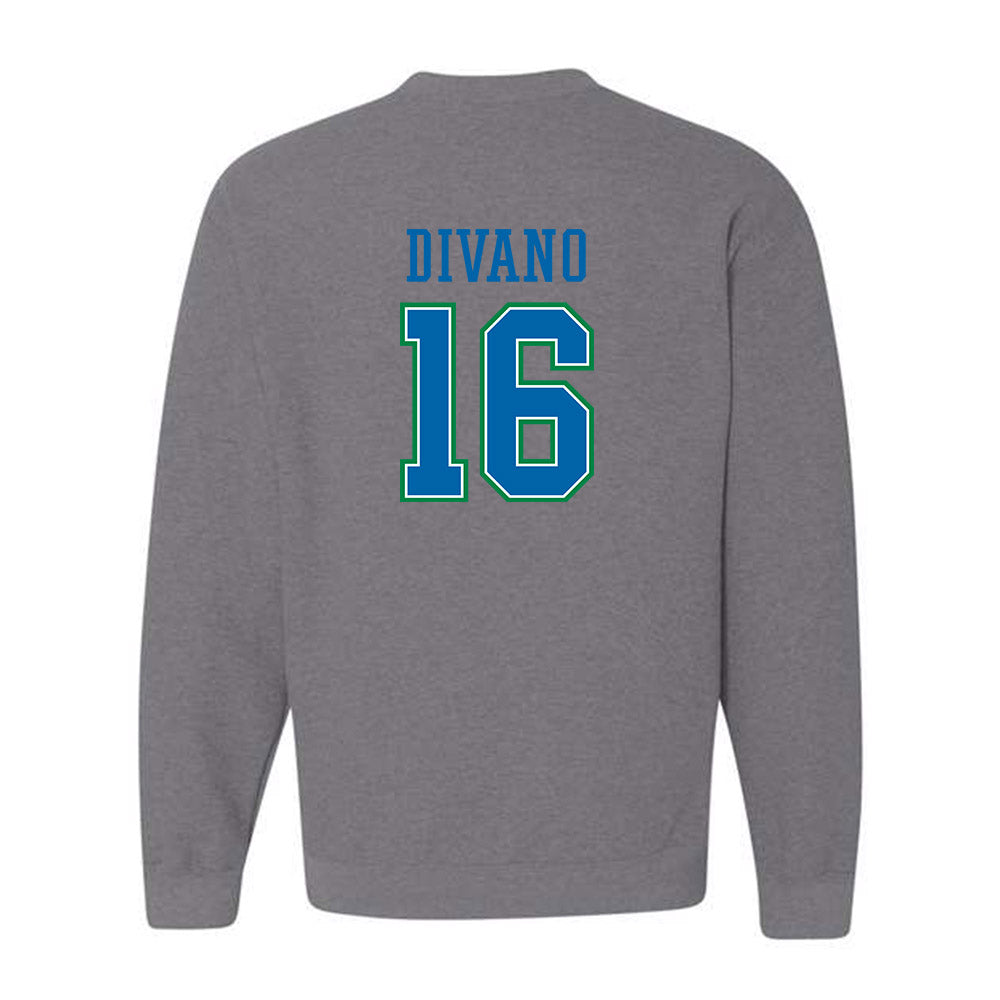 Texas A&M Corpus Christi - NCAA Women's Soccer : Alisa Divano - Classic Shersey Crewneck Sweatshirt-1