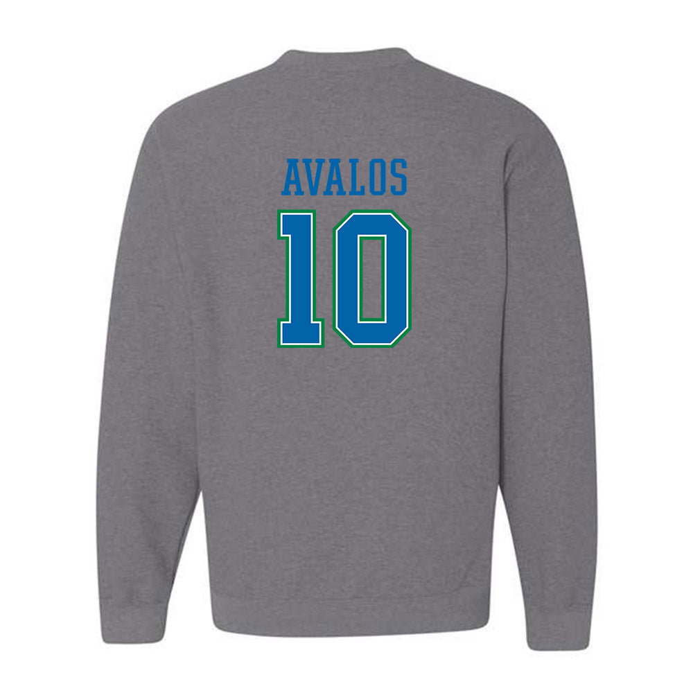 Texas A&M Corpus Christi - NCAA Softball : Rhea-Ann Avalos - Classic Shersey Crewneck Sweatshirt-1