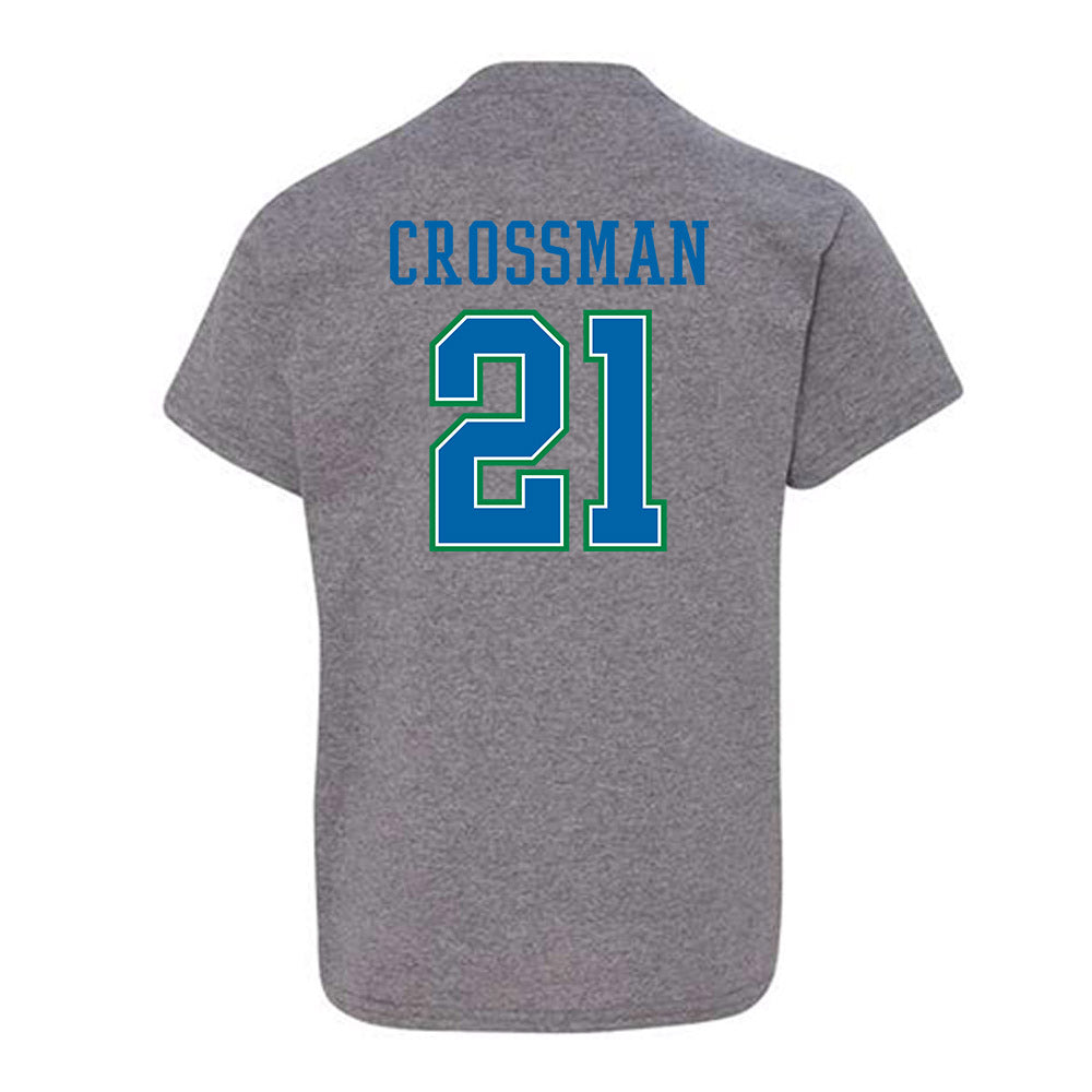 Texas A&M Corpus Christi - NCAA Softball : Katelyn Crossman - Classic Shersey Youth T-Shirt-1
