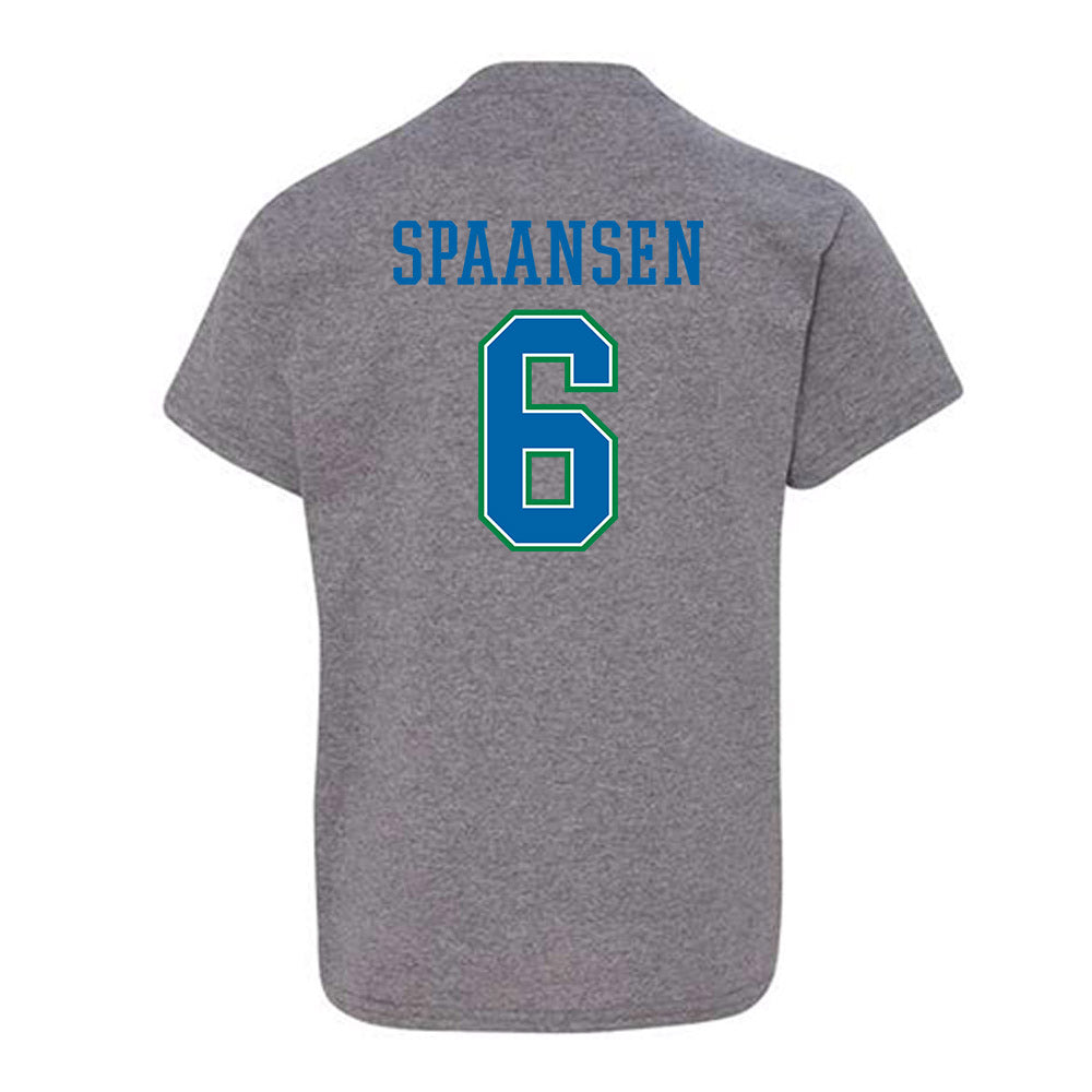 Texas A&M Corpus Christi - NCAA Beach Volleyball : Tess Spaansen - Classic Shersey Youth T-Shirt-1