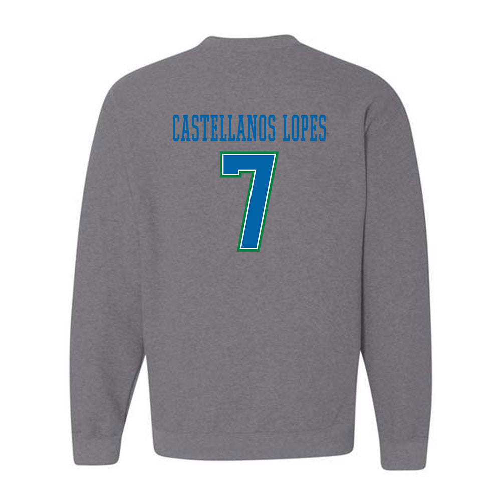 Texas A&M Corpus Christi - NCAA Women's Soccer : Isabella Castellanos Lopes - Classic Shersey Crewneck Sweatshirt-1