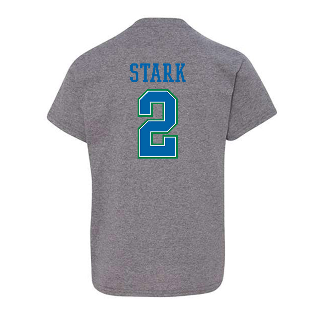 Texas A&M Corpus Christi - NCAA Baseball : Will Stark - Classic Shersey Youth T-Shirt-1