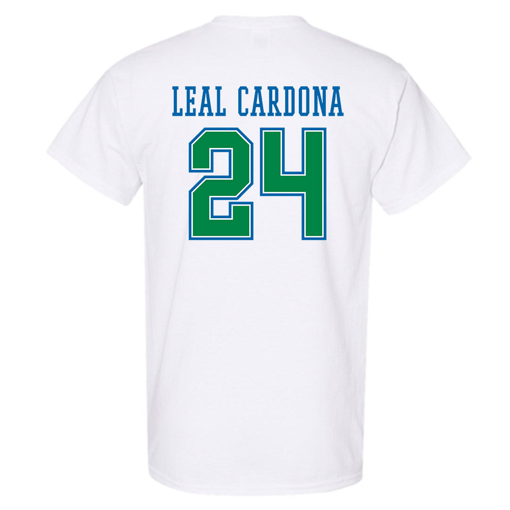 Texas A&M Corpus Christi - NCAA Women's Soccer : Cilia Leal Cardona - Classic Shersey T-Shirt-1