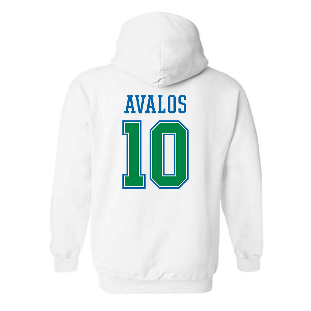 Texas A&M Corpus Christi - NCAA Softball : Rhea-Ann Avalos - Classic Shersey Hooded Sweatshirt-1