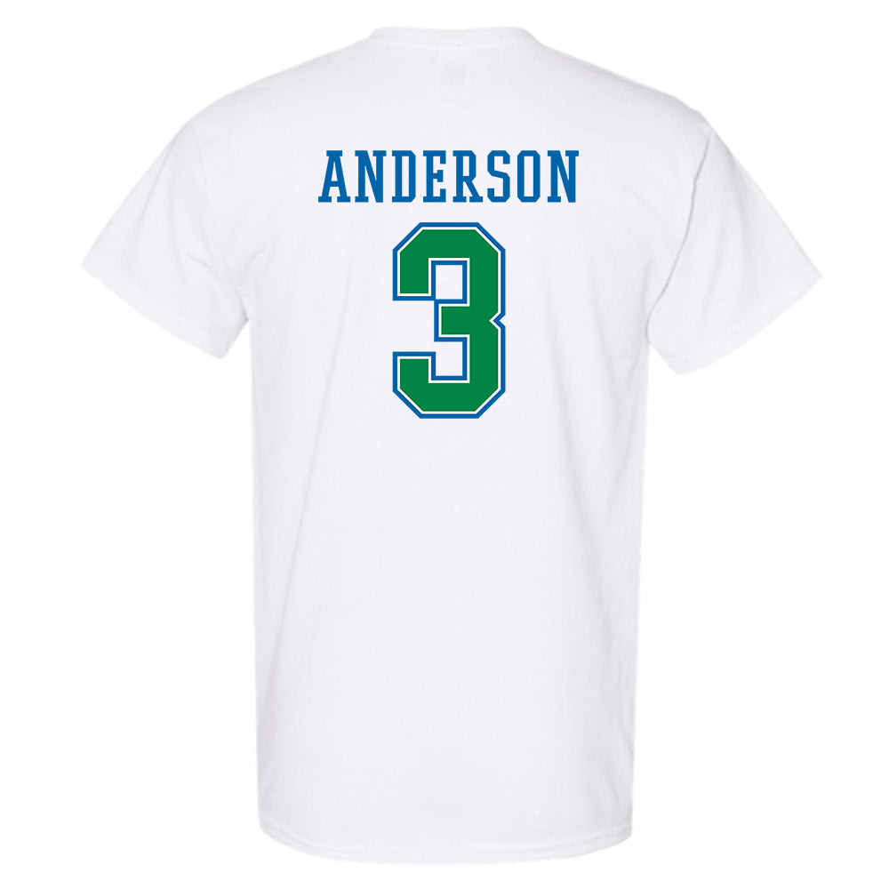 Texas A&M Corpus Christi - NCAA Women's Soccer : MyJoi Anderson - Classic Shersey T-Shirt-1