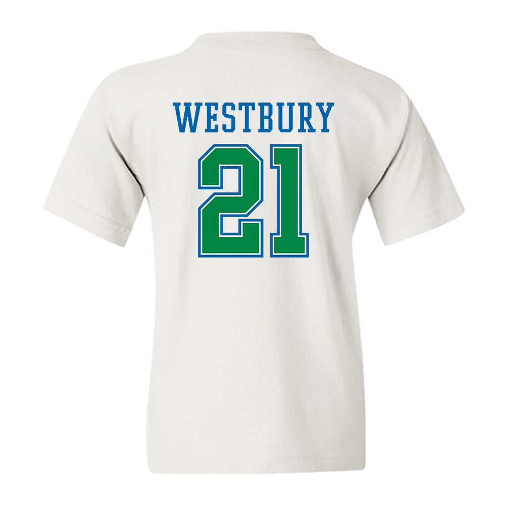 Texas A&M Corpus Christi - NCAA Women's Soccer : Morgan Westbury - Classic Shersey Youth T-Shirt-1