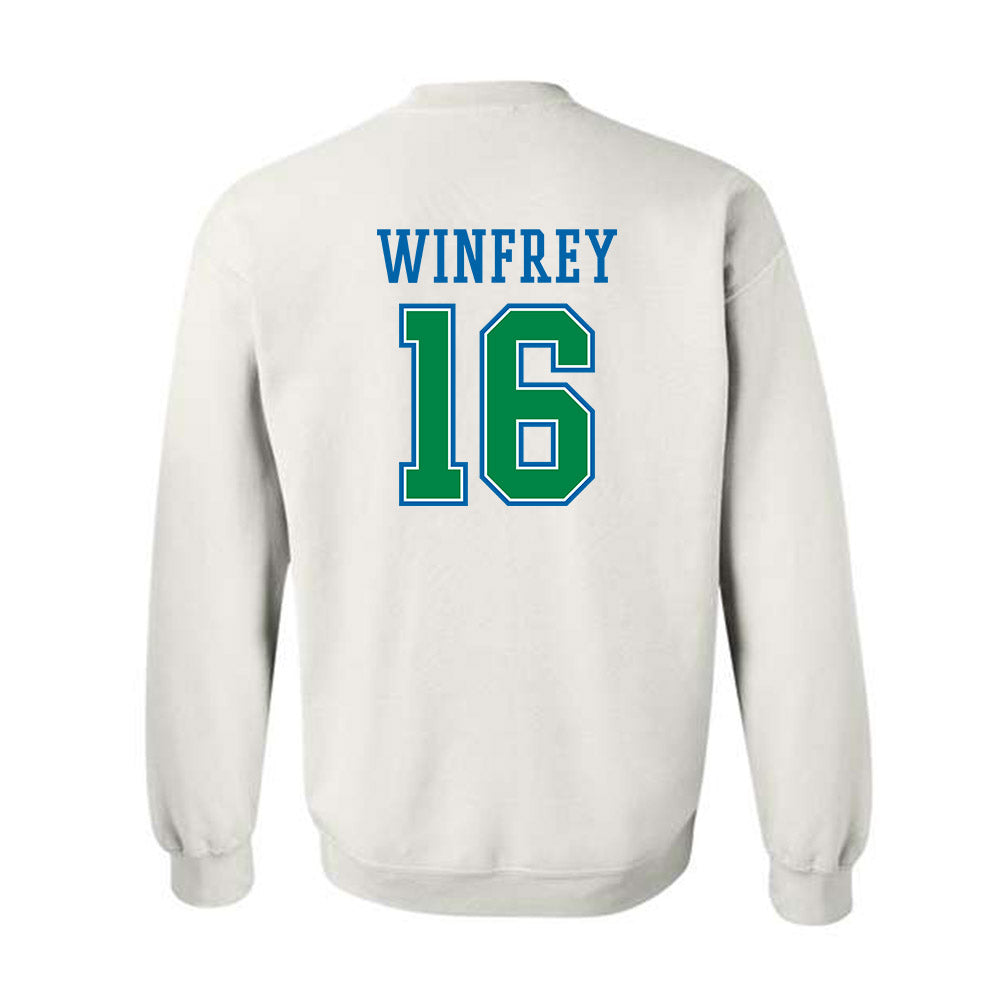 Texas A&M Corpus Christi - NCAA Softball : Kendra Winfrey - Classic Shersey Crewneck Sweatshirt-1