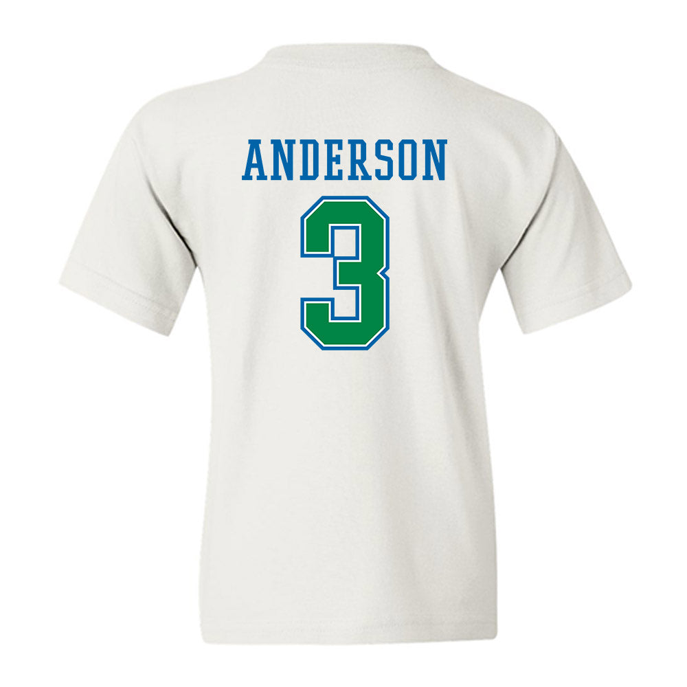Texas A&M Corpus Christi - NCAA Women's Soccer : MyJoi Anderson - Classic Shersey Youth T-Shirt-1