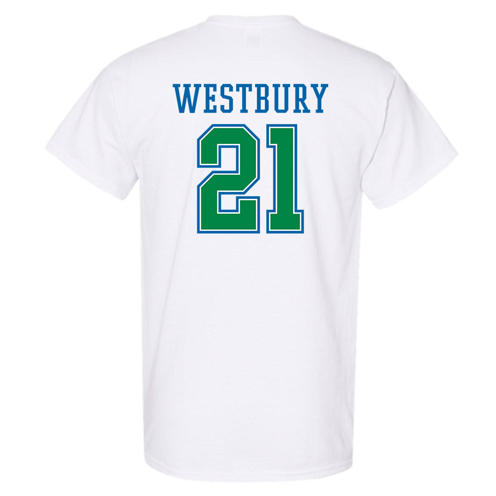 Texas A&M Corpus Christi - NCAA Women's Soccer : Morgan Westbury - Classic Shersey T-Shirt-1