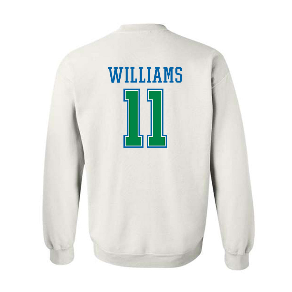 Texas A&M Corpus Christi - NCAA Softball : Malia Williams - Classic Shersey Crewneck Sweatshirt-1