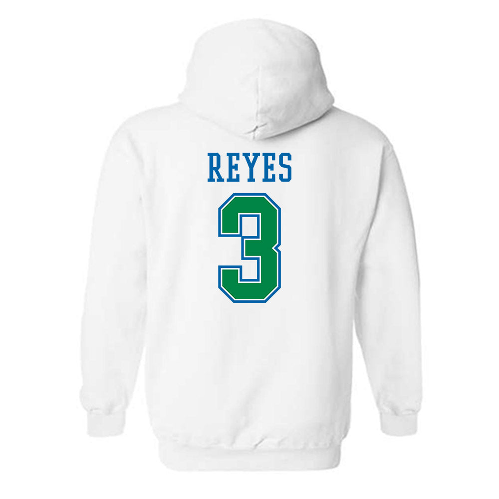 Texas A&M Corpus Christi - NCAA Softball : Taylor Reyes - Classic Shersey Hooded Sweatshirt-1