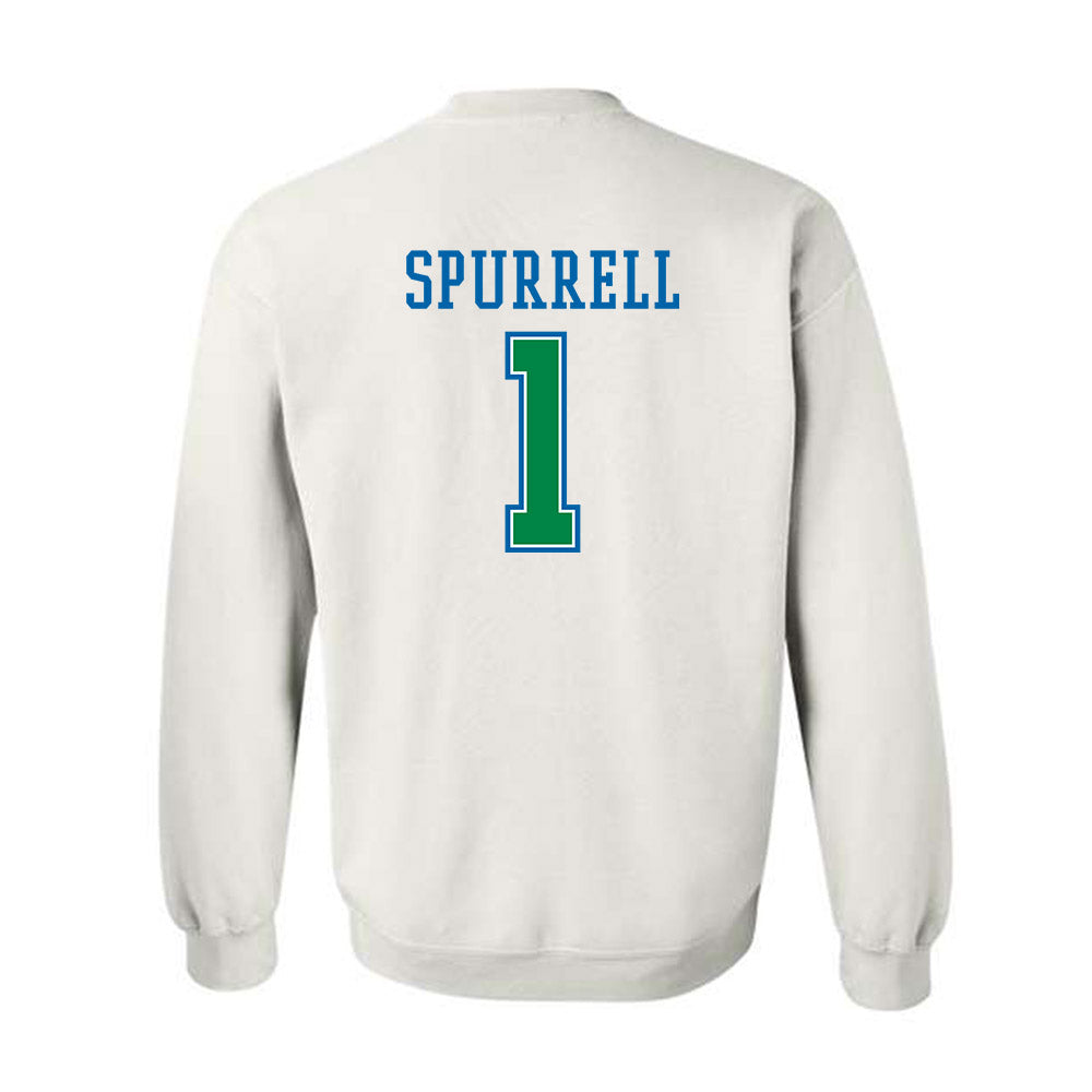 Texas A&M Corpus Christi - NCAA Women's Soccer : Jessie Spurrell - Classic Shersey Crewneck Sweatshirt-1