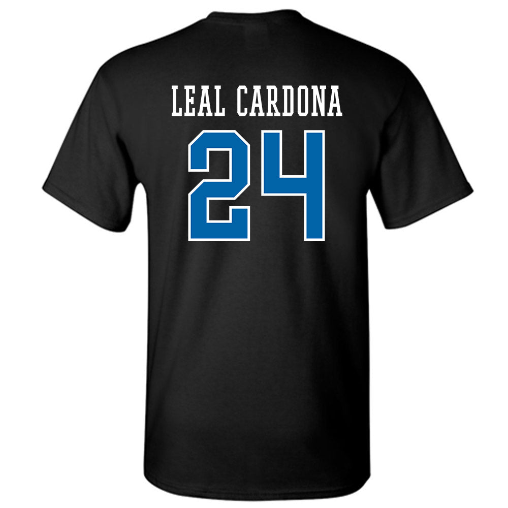 Texas A&M Corpus Christi - NCAA Women's Soccer : Cilia Leal Cardona - Classic Shersey T-Shirt-1