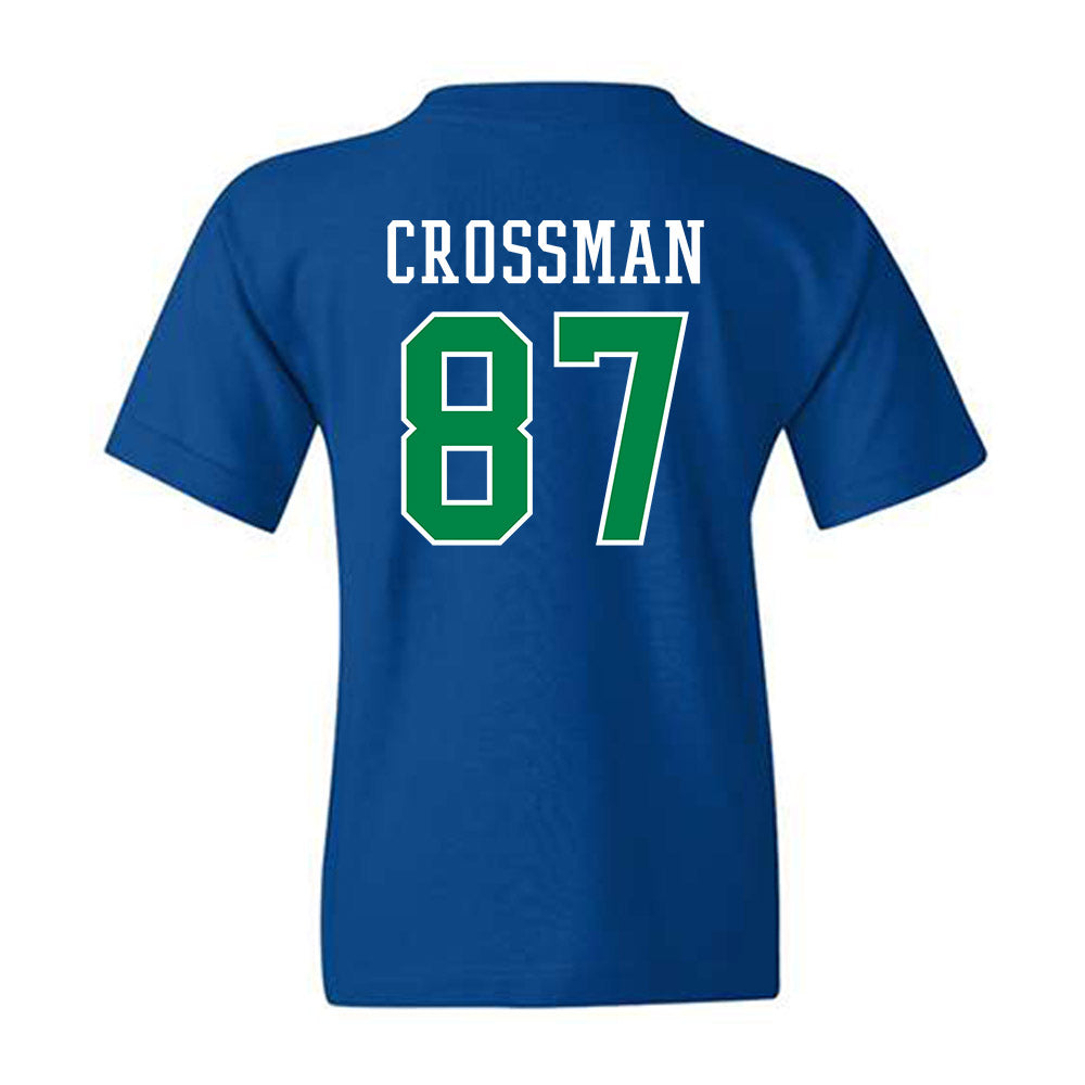 Texas A&M Corpus Christi - NCAA Softball : Katelyn Crossman - Classic Shersey Youth T-Shirt-1